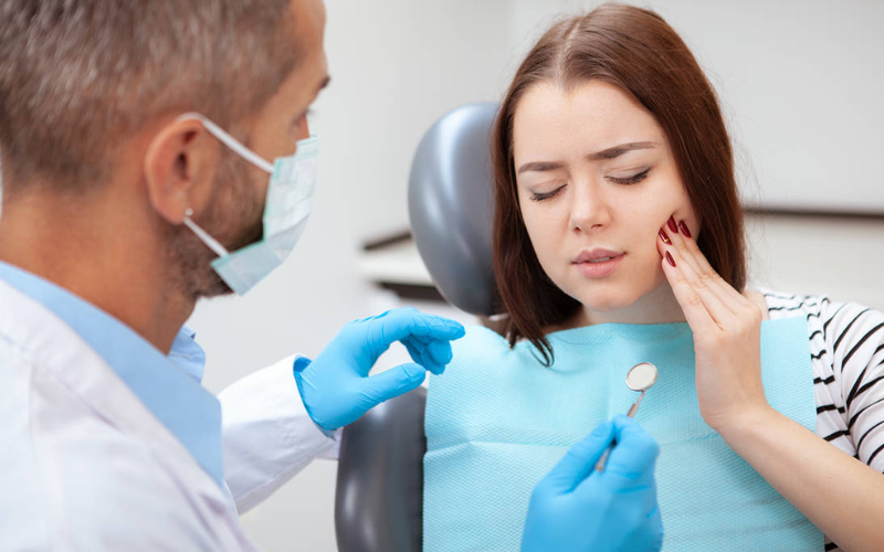 Tooth Pain? Symptoms That Require Urgent Care