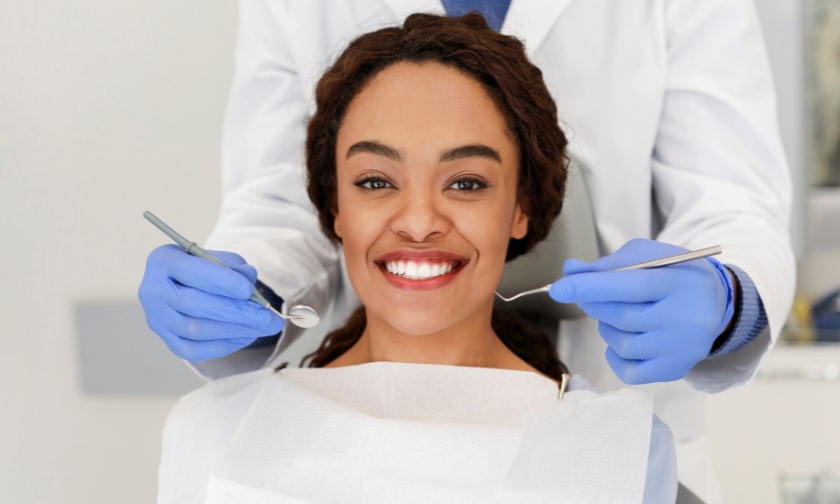 cosmetic dentist prairie village ks