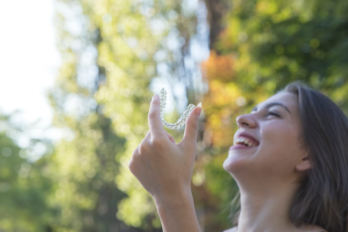 Invisalign in Overland Park