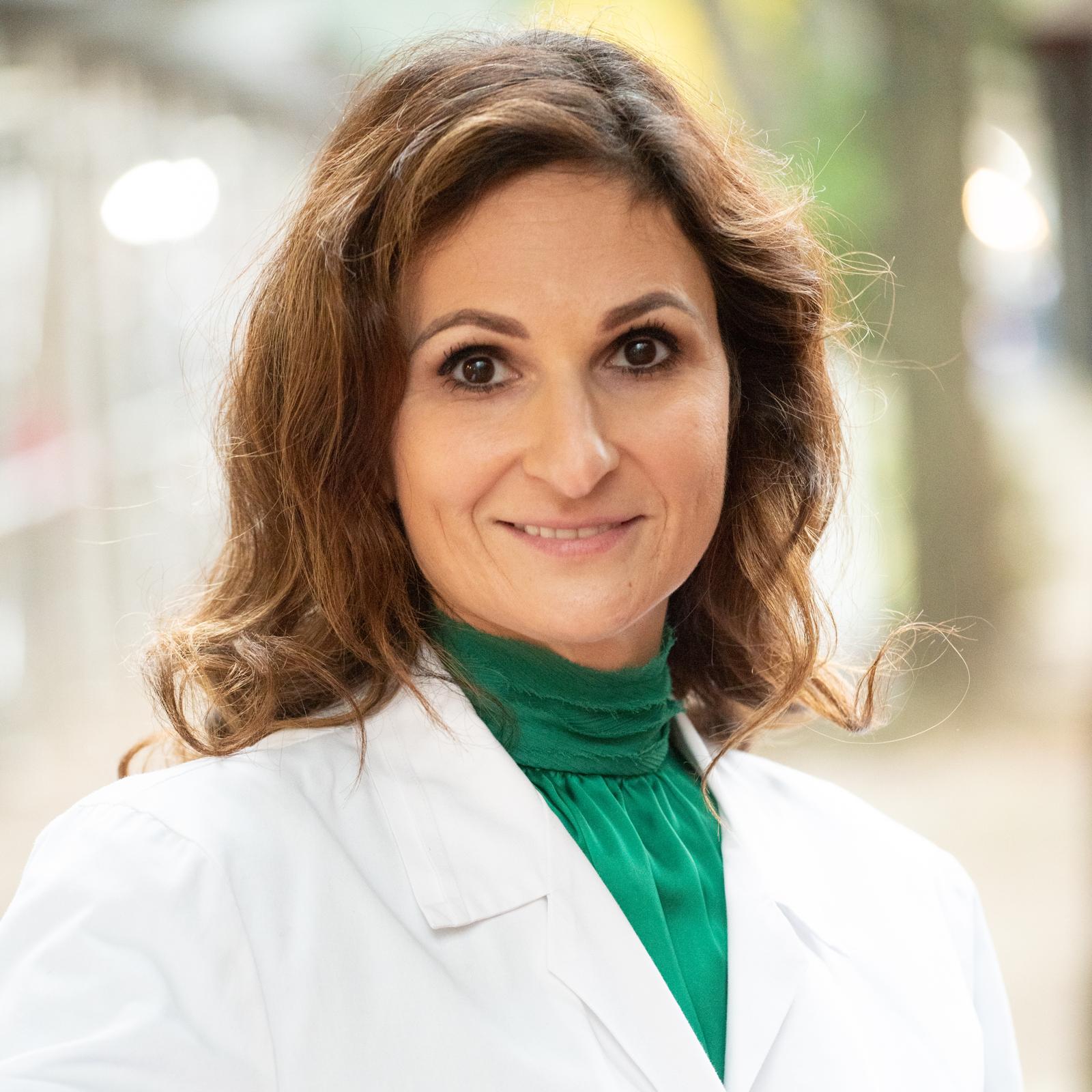 dr. inna trogan in brooklyn, new york