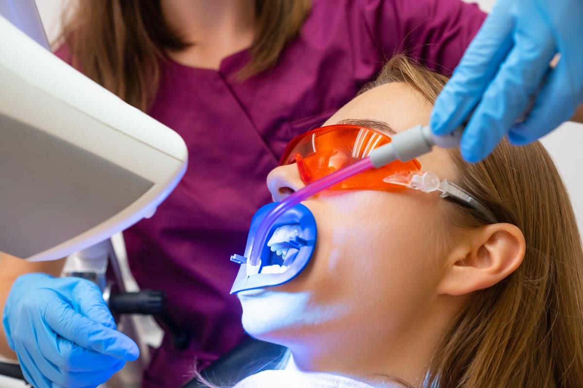 Teeth Whitening in Timber Pines