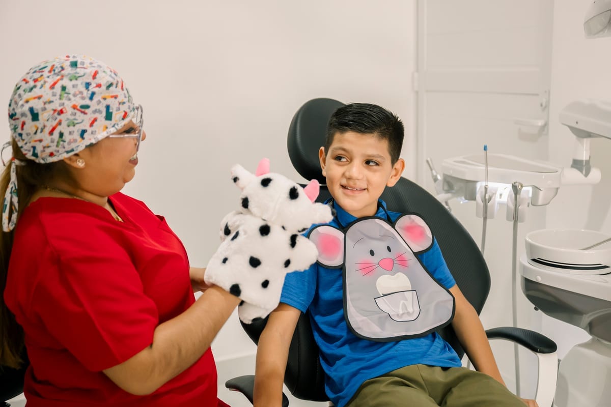 Pediatric Dentistry in Spring Hill