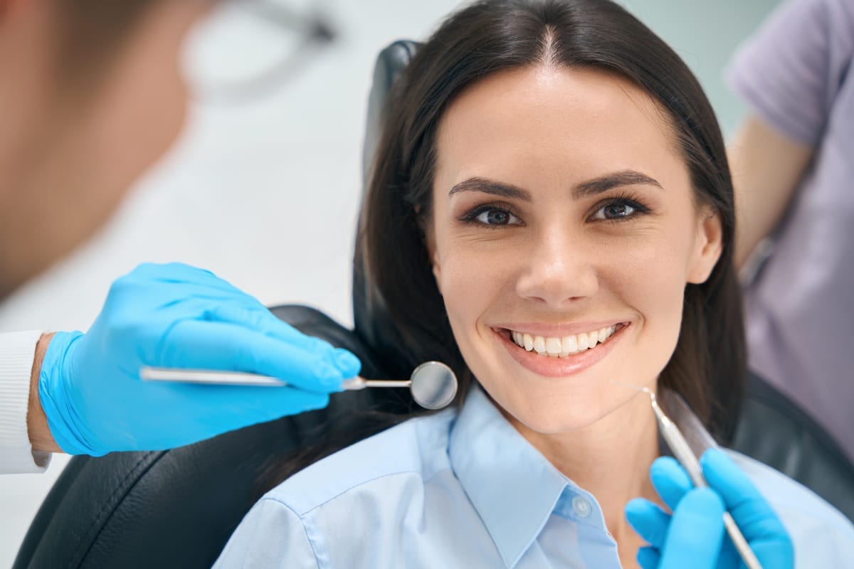 Dental sealants for kids in Mesa