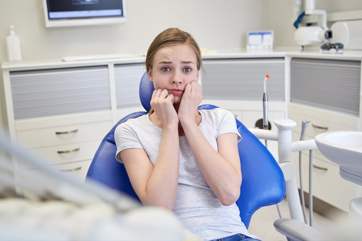 Why Are People Still Afraid of the Dentist?