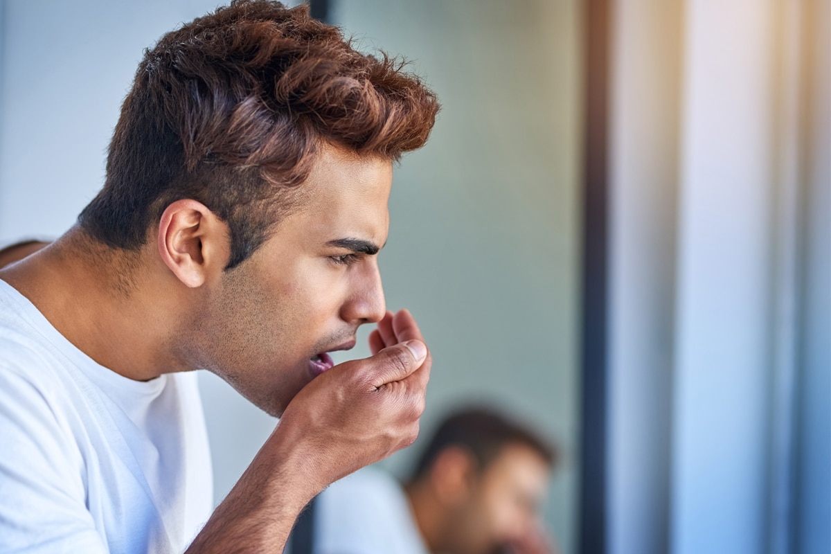 Before You Pop Another Breath Mint, Consider Calling the Dentist