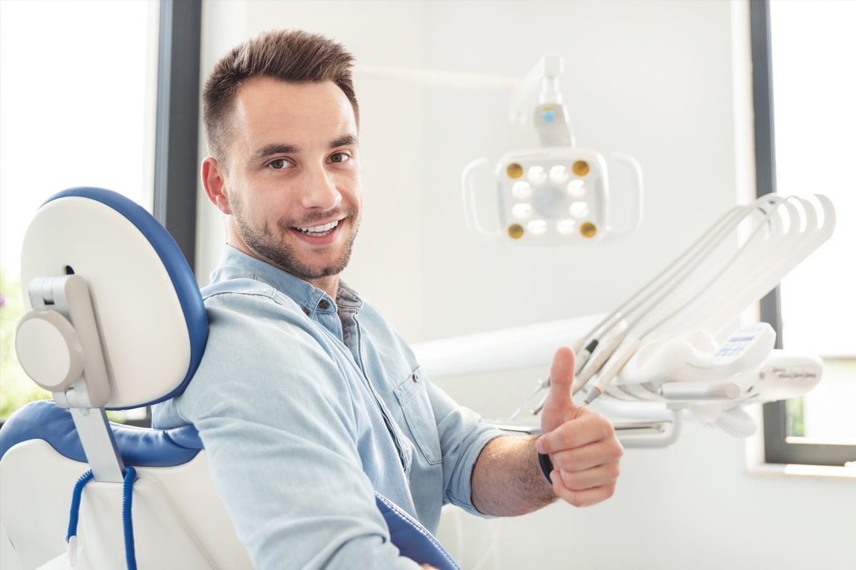 Overcome Dental Anxiety with IV Sedation