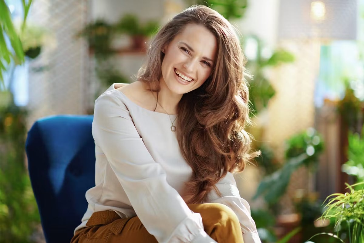 The Power of a Smile