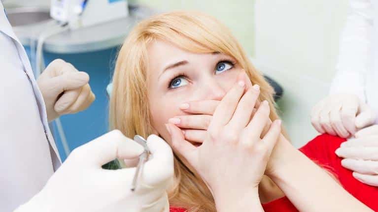 How to Deal with Dental Anxiety