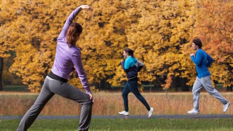 Feeling Dental Anxiety? Maybe a Workout Could Help!