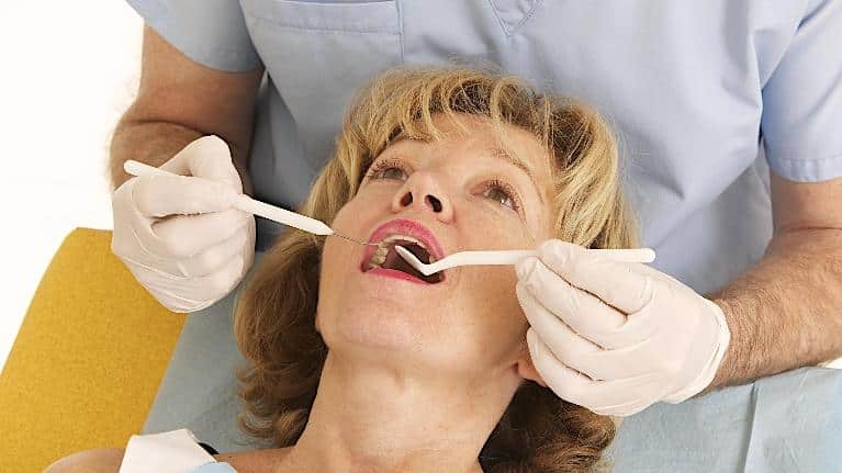 What We Look for During a Dental Exam