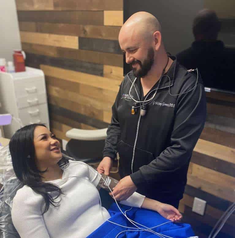 Relax at the Dentist? Yes, You Can!