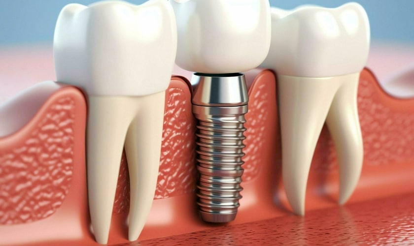Can Gum Disease Stop You from Getting Dental Implants?