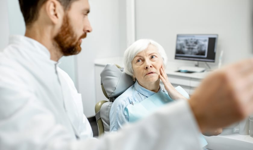 Is Osteoporosis a Barrier to Dental Implants?