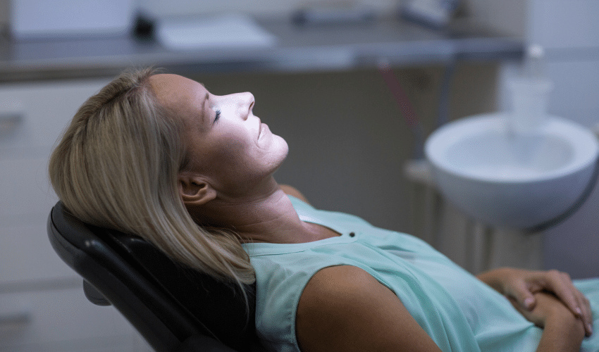 Sedation Dentistry: A Relaxing Solution for Dental Fear