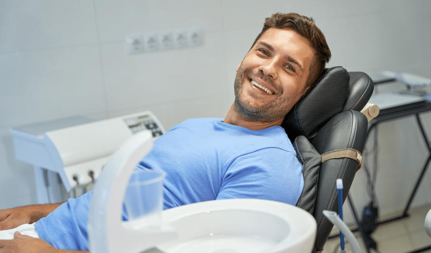 Vanquish Anxiety and Smile Brighter with Sedation Dentistry