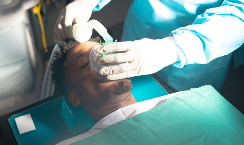 sedation dentistry in nederland