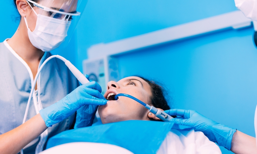 iv sedation for dental anxiety nederland