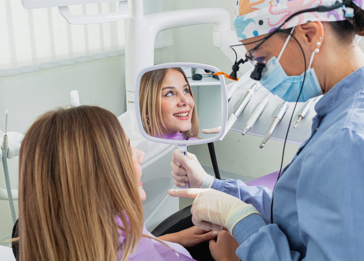 dental hygiene in Nederland