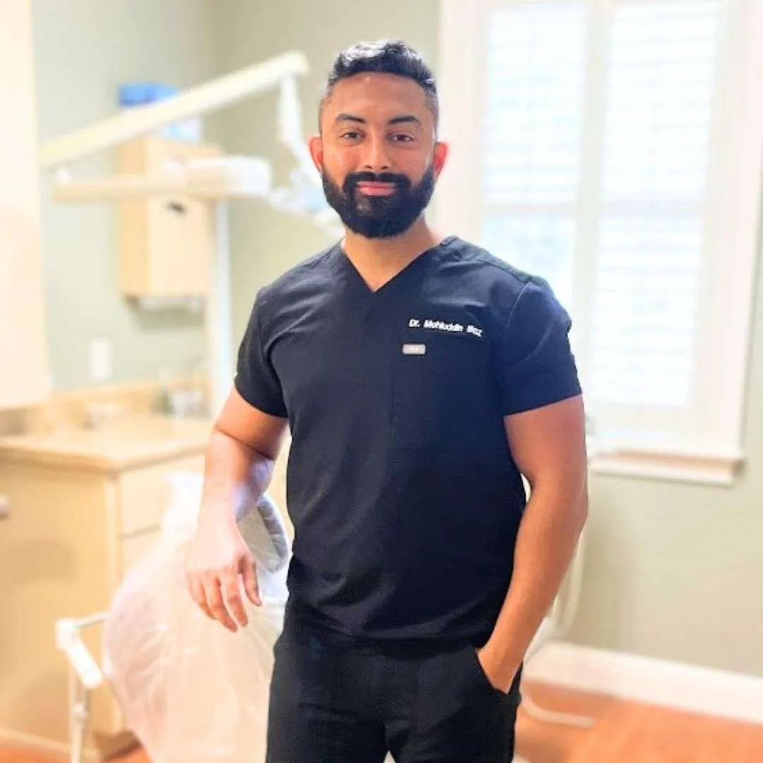 Dr. Mohiuddin Ifaz, Able Dental , Dentist New Port Richtey, 1080 by 1080 pixels