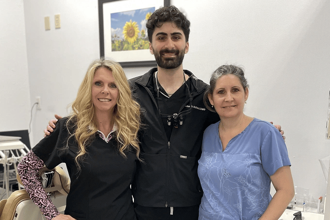 Dental team of Able Dental , Dental office New Port Richtey, Fl - 1