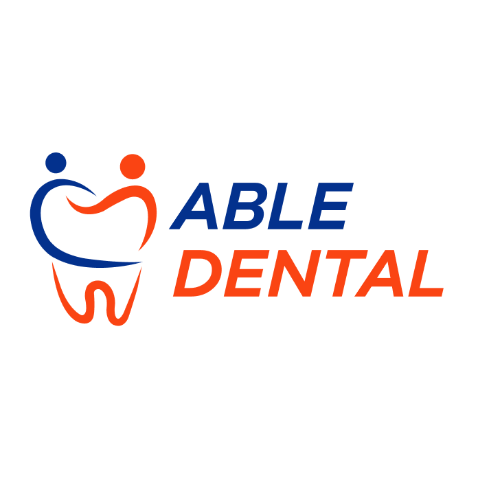 Logo Able Dental of New Port Richey