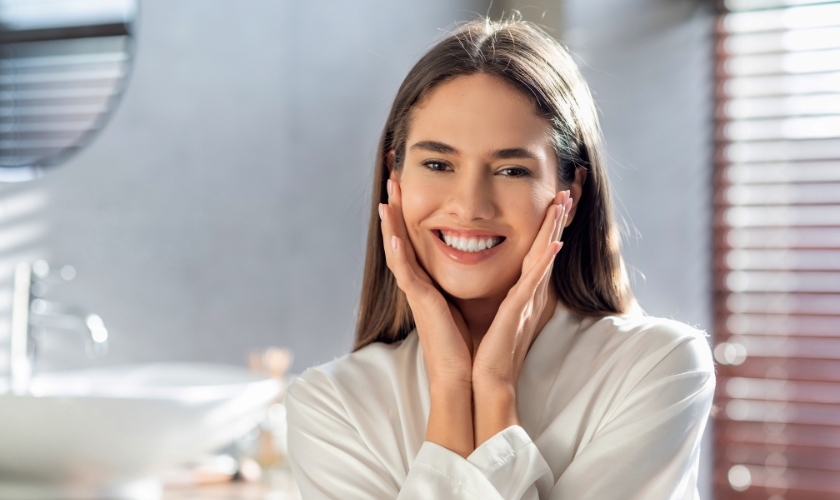 smile makeover in New Port Richey