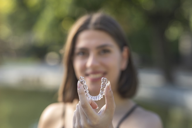 Tips for Wearing Invisalign Comfortably