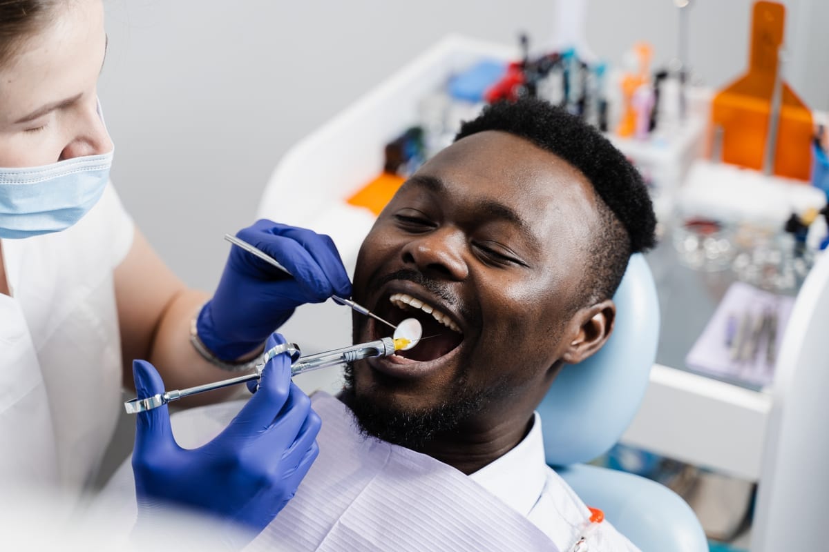 Restorative Dentistry in New Port Richey