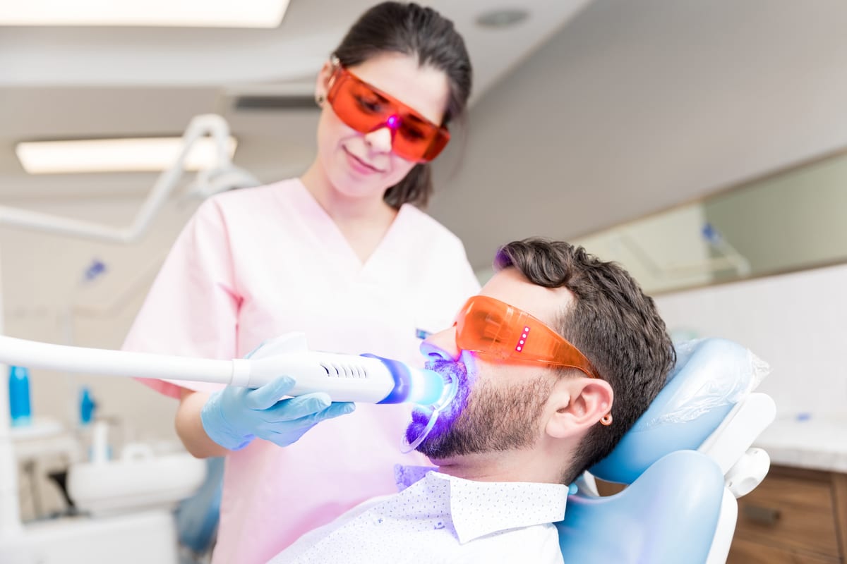Teeth Whitening in New Port Richey