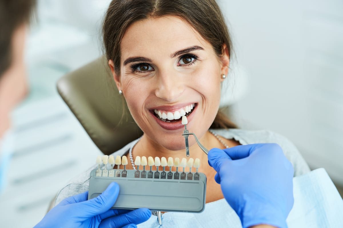 Veneers in New Port Richey