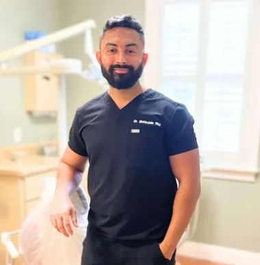 Dr. Mohiuddin Ifaz, dentist at Able Dental of New Port Richey, FL