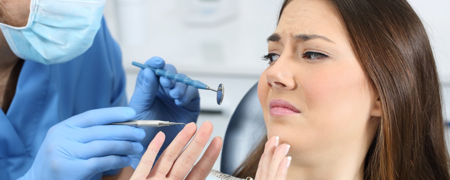 Managing Dental Anxiety During an Emergency