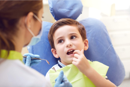 Dental Emergencies in Children: How to Act Quickly?