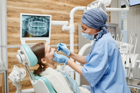 What to Expect With Your New Patient Dental Exam?