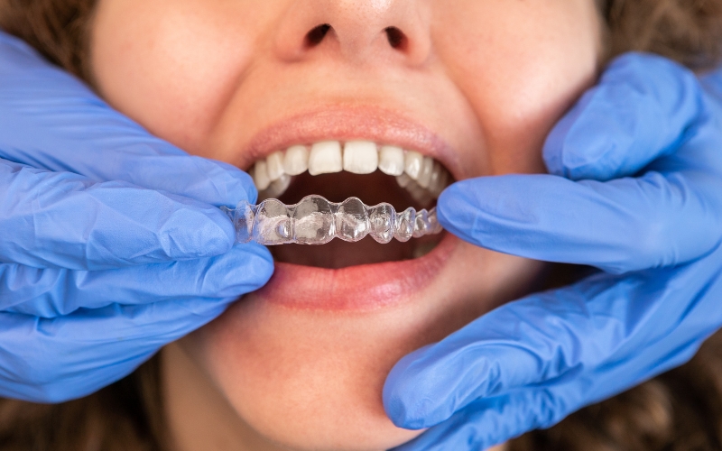 What Are Clear Aligners And How Do They Work?