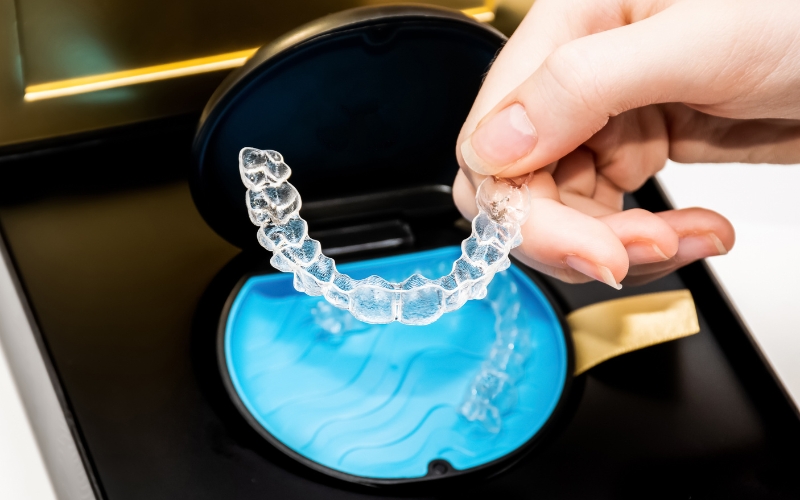 Why Invisalign Is Perfect for Busy Adults?