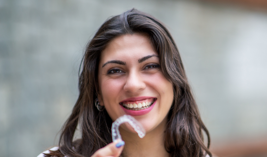 Are Clear Aligners Painful? What You Should Know