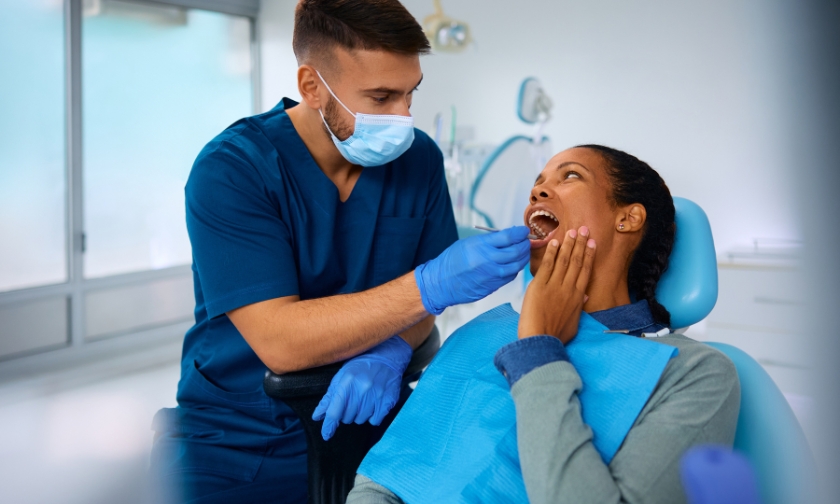 Here’s How to Manage a Dental Abscess Before It Gets Worse