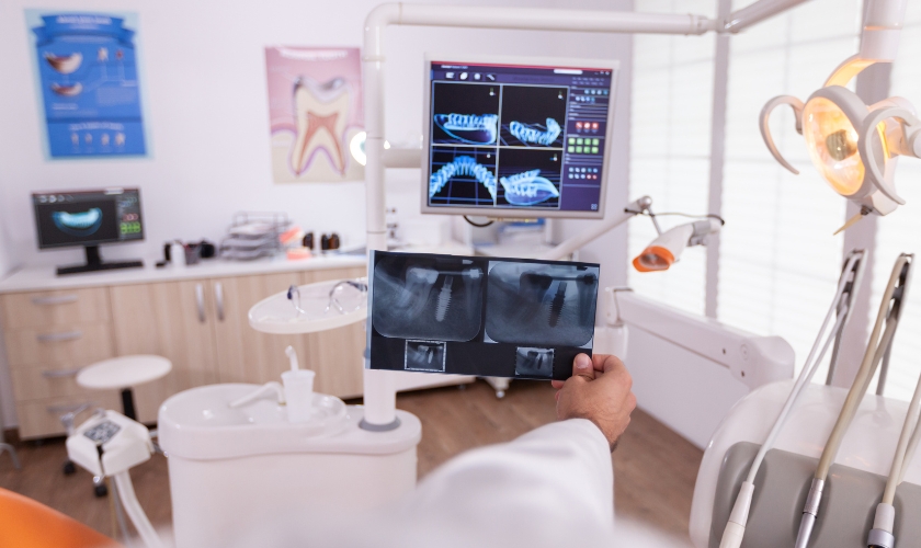 How Dental Technology is Making Your Visit More Comfortable and Anxiety-Free