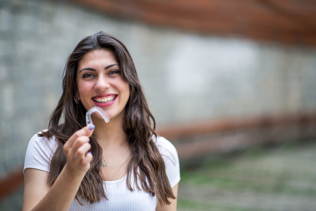 Clear Aligners in Newton