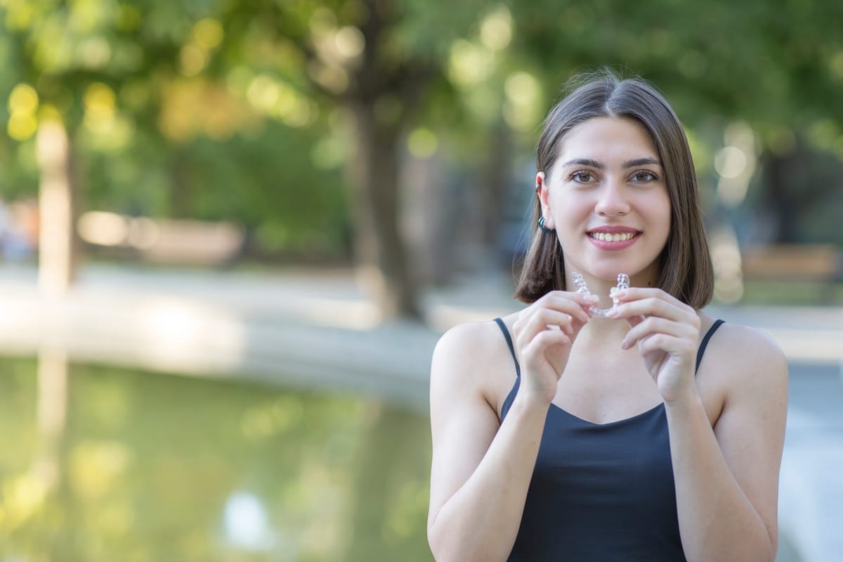 Clear Aligners in Newton