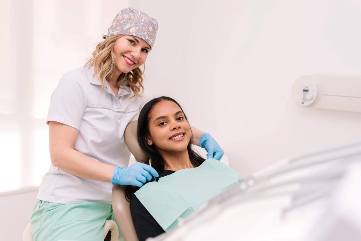 dental hygiene in Newton