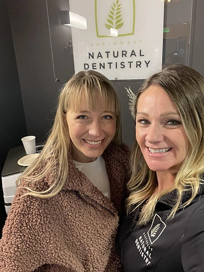 Northwest Natural Dentistry dental services team photo in Hayden ID
