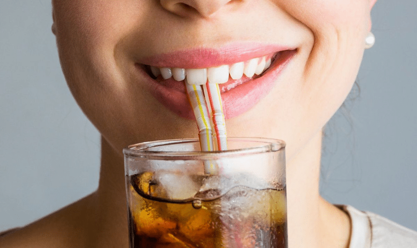why soda is bad for your teeth