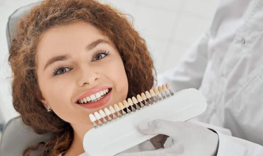 Porcelain Veneers