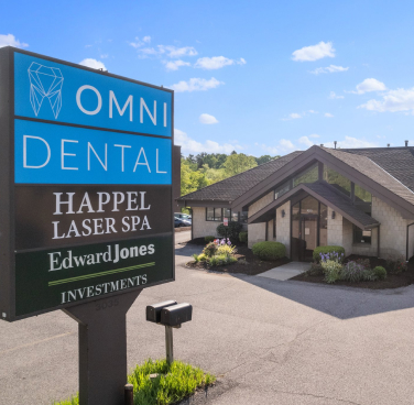 Front Office view -Omni Dental