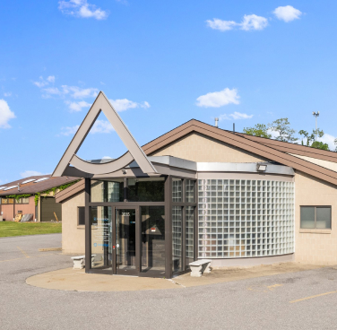 outdoor view-Omni Dental