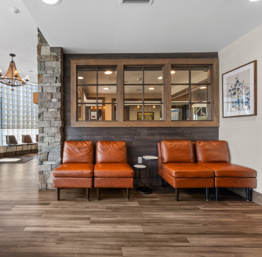 Reception-Omni Dental