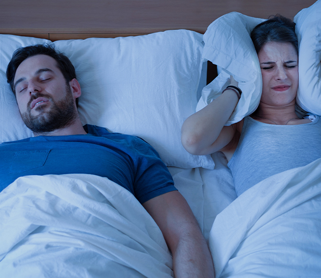 Snoring 