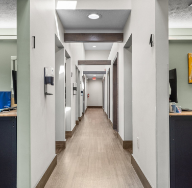 Tour our dental office 
